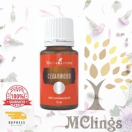 Cedarwood Essential Oil YL 15ml