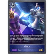 Check (BP03-042EN) [SVEE Singles]