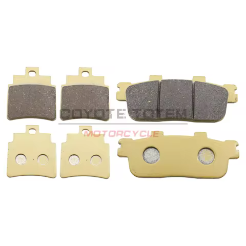 Motorcycle front/rear brake pad set SYM RV250 RV 250i GTS250 GTS 250i Joymax 250i 300i GTS 300 Cruis