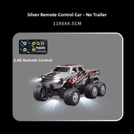 Mini Alloy RC Off-road Car Toy 4WD