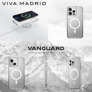 Viva Madrid Halo Magsafe Case for iPhone 12/12Pro 12 Pro Max Clear