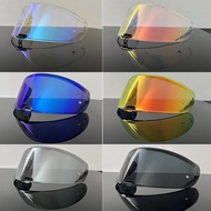 FF811 Helmet Visor For LS2 FF811 Vector II Citation II Motorcycle Helmet Visor Goggles Pla
