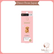 Cozy Dolly Wink Salon Eyelash NO7 Round Black Eyes Dog 1 Pair (x 1)