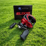 Reel BC exvius elixir drag clicker