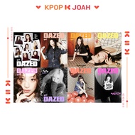 DAZED & CONFUSED GIRL EDITION - COVER: BABYMONSTER (21st Oct.2024)