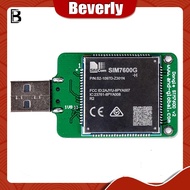 【Beverly】-SIMCOM SIM7600G H USB Dongle HSPA+ GSM GPRS EDGE UMTS LTE 4G Cat4 Module for SIM7600 SIM75