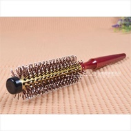 C305 Aluminum Tube Round Comb-Medium [46454]