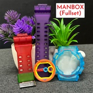 BNB GD100 MANBOX CUSTOM