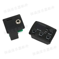 Guitar Pickup KLT-17A Classical Acoustic Acoustic Guitar Pickup Guitar Active Pickup EQ Balancer