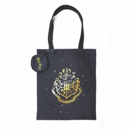 Harry Potter Logo Tote Bag With Pouch(9829)