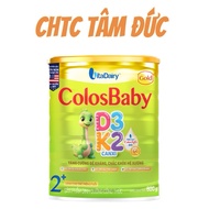 (Access Vitadairy app) ColosBaby D3K2 2+ Milk 800g Vitadairy. Supplements Calcium D3K2 to help stren