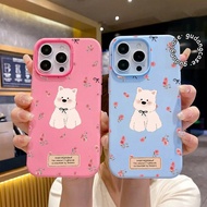 JELLY 2 IN 1 CASE GEMOY PET FOR OPPO A1K A3S A3X A5S A5X A6 A6C A6X A9 A15 A16 A17 A18 A31 A36 A52 A