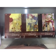 Dear diary 1-3 by yun e-hyeon