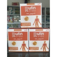 Rutin vido(B Rutin-vitamin PP vitamin B5)