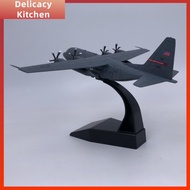 โลหะประณีต1:200เครื่องชั่งเครื่องบินขนส่ง C130สำหรับผู้ใหญ่ของขวัญตกแต่งสำนักงาน