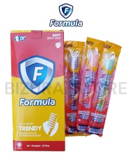 Formula Sikat Gigi / Sikat Gigi Formula Trendy / Promo Sikat Gigi Formula