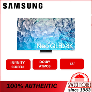 Samsung QN900B NEO QLED 8K Smart TV 65'' / Dolby Atmos / Infinity Screen / Smart Hub  QA65QN900BKXXM