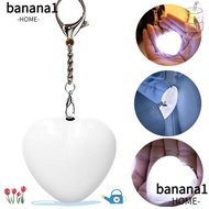 BANA Purse Glow Light, Heart Pattern Portable Handbag Light,  Smart Touch Activation Mini Purse Lamp