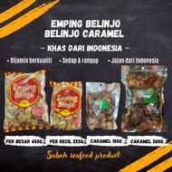 MURAH🔥EMPING BELINJO / BELINJO CARAMEL