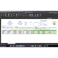 Advanced Invoice Tracker System
