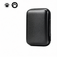 Portable EVA Hard Shell Storage Case for R35S R36S Game Console Accessories