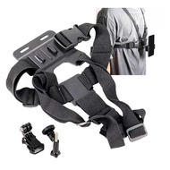 HP Chest Harness Belt Strap 5in1 for GoPro and Smartphone / Chest Strap Holder Mobile Phone & Camera
