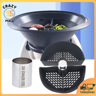 Silicone Steamer Tray Untuk Thermomix-Thermomix TM5/TM6/TM31/TM21 Steaming Fish Tray