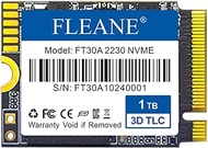FT30A 1TB M.2 2230 NVMe PCIe 4.0x4 SSD Internal Solid State Drive for Steam Deck, ASUS ROG Ally, Mic