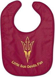 WinCraft NCAA Arizona State University WCRA2016014 All Pro Baby Bib