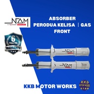 NAM Shocks Heavy Duty Absorber (Gas) for Perodua Kelisa [Front]