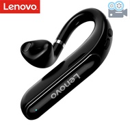 Lenovo TW16 Ear Hook BT Wireless Headphone Single Ear Earpiece with ENC & CVC Noise Reduction /Weara