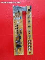 (CHÍNH HÃNG) VỈ MẠCHĐIỀU KHIỂN QUẠT CÂY MITSUBISHI LV16 LV16S