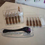 【InLab Medical】Regenerating Cocktail 修复再生精华安瓶 (10x2ml) | 居家微针/日常涂抹 | 提亮紧致 修复屏障
