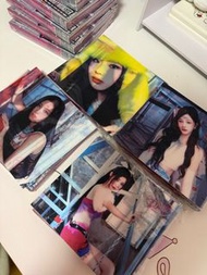 Babymonster jc 專輯