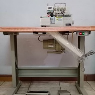 Mesin Obras Typical GN 794 Benang 4 Original Baru Dinamo Servo