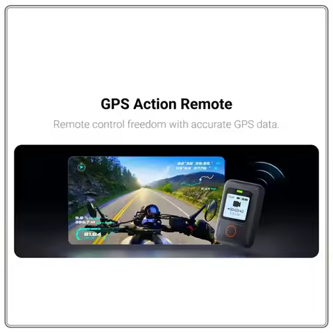 Reliable-For Insta360 X3 ONE X2 ONE RS ONE R GPS Action Camera Remote Controls For Insta360 Bluetoot