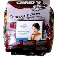 cloud 9 coklat 1 box isi 2