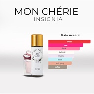MON CHERIE PERFUME PREMIUM QUALITY FEMININE FOR HER CODE = SF.SIGNO11