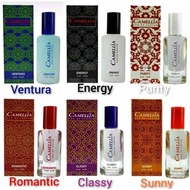 [MS] Camelia Parfum EDP 22ml kecil (Eau De Parfum Camelia Mini)