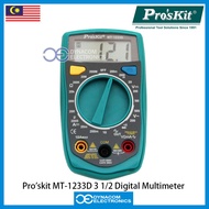 Pro'sKit MT-1233D Digital Multimeter [Multimeter Digital]