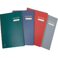 Signature File Bodhi Leaf Brand Size F4