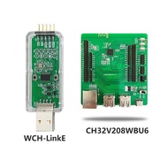 NEWWCH CH32V208 32V208 32V208WBU6 development board CH32V208WBU6 core board