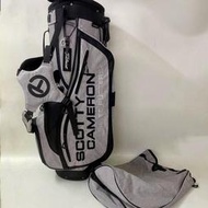 scotty Cameron高爾夫球包 高爾夫球袋 高爾夫球桿包 球桿袋 帆布支架球包 超輕款 通用GEB6