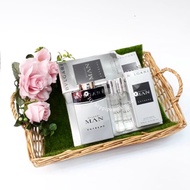 SET B BVLGARI MAN EXTREME