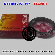 ZS1133Y valve seat setting siting tianli valve ZS1133y S1135 Ts1133 S1125 S1130 Original