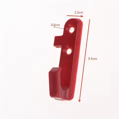 1PCS Hook for GXL V2 Electric Scooter Electric Scooter Plastic Hook Front Hook for GXL V2 Electric S