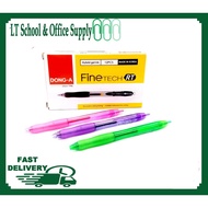 DONG-A FINE TECH RETRACTABLE PEN 0.3mm RT HYBRID
