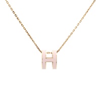 HERMES 金屬Pop H Necklace項鍊