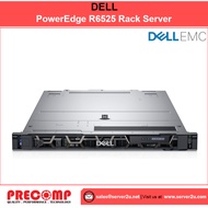 (PRE ORDER 2-3 WEEKS) Dell PowerEdge R6525 Rack Server (AMD7302.32GB.240GB) (R6525-AMD7302)