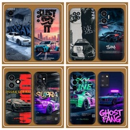 Fashion Phone Case For Samsung Galaxy S24 S24 FE S24Plus S24Ultra Shockproof Bumper F882 JDM Soft Co